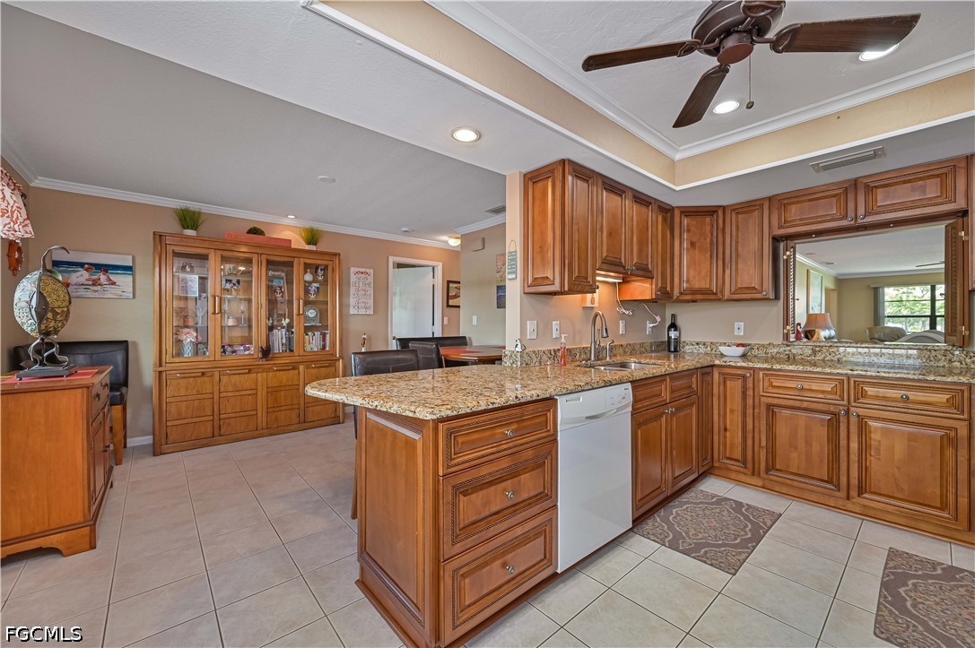 2 Bed Pool Home for Sale in Cape Coral, photo 8