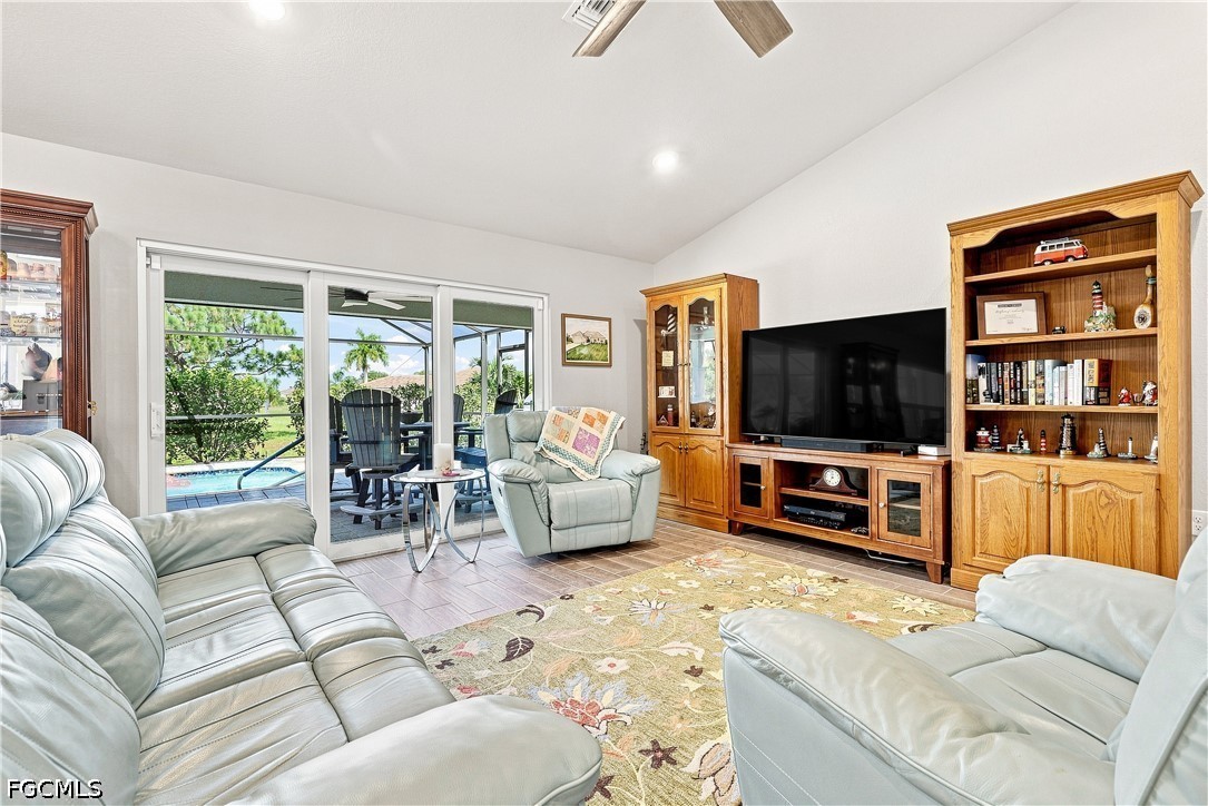 4 Bed Pool Home for Sale in Burnt Store Lakes, photo 8