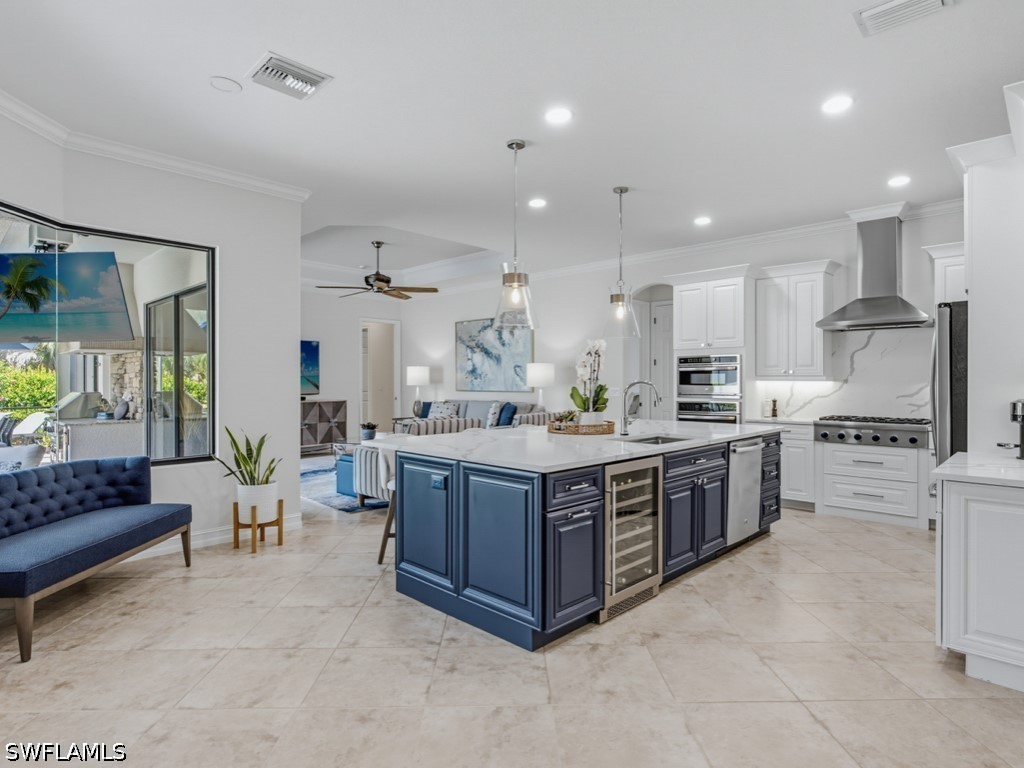 4 Bed Pool Home for Sale in Bella Firenze, photo 8