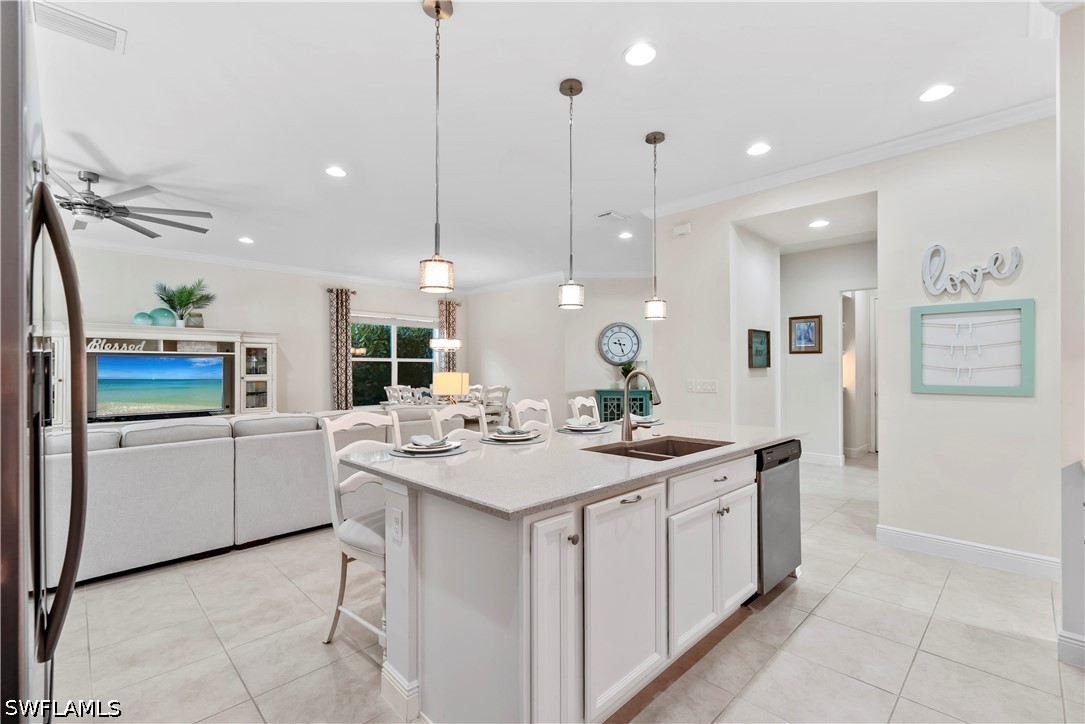 3 Bed Pool Home for Sale in Compass Landing, photo 8