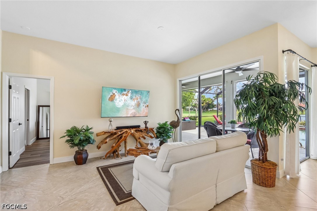 4 Bed Pool Home for Sale in Cape Coral, photo 8