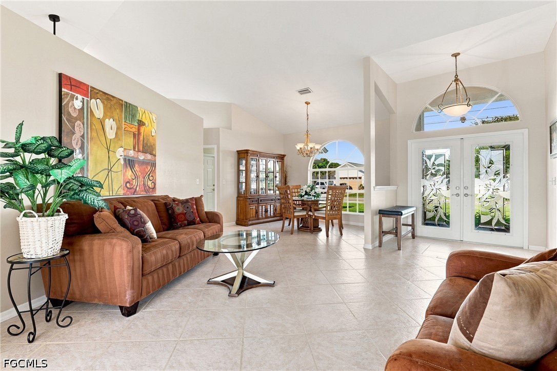 4 Bed Pool Home for Sale in Cape Coral, photo 8