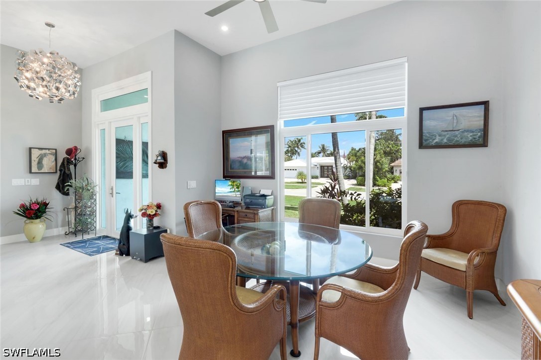 3 Bed Pool Home for Sale in Marco Island, photo 8