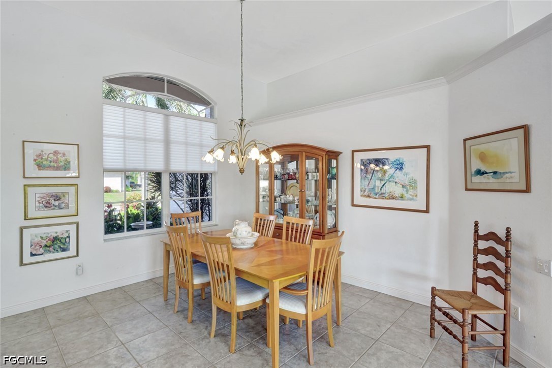 3 Bed Pool Home for Sale in Cape Coral, photo 8