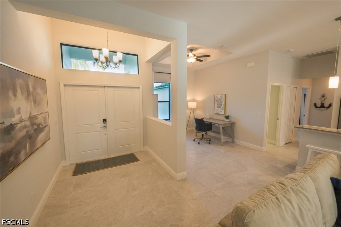 4 Bed Pool Home for Sale in Cape Coral, photo 8