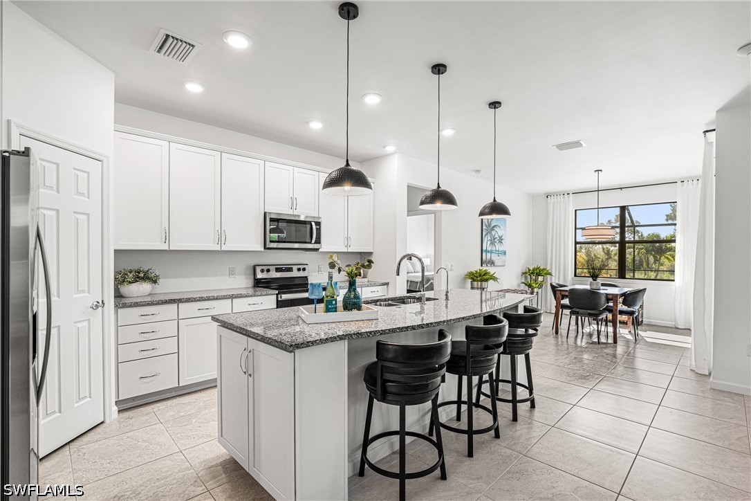 3 Bed Pool Home for Sale in Estero, photo 8