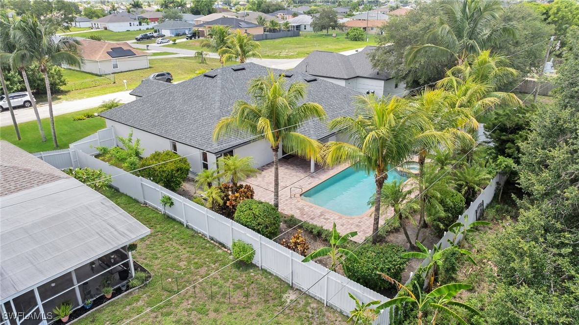 4 Bed Pool Home for Sale in Cape Coral, photo 9