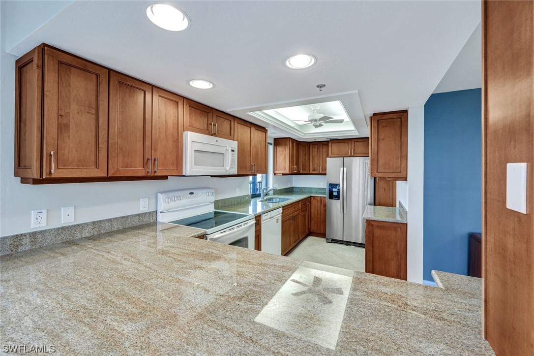 2 Bed Waterfront Home for Sale in Bay Harbor Club Condo, photo 9