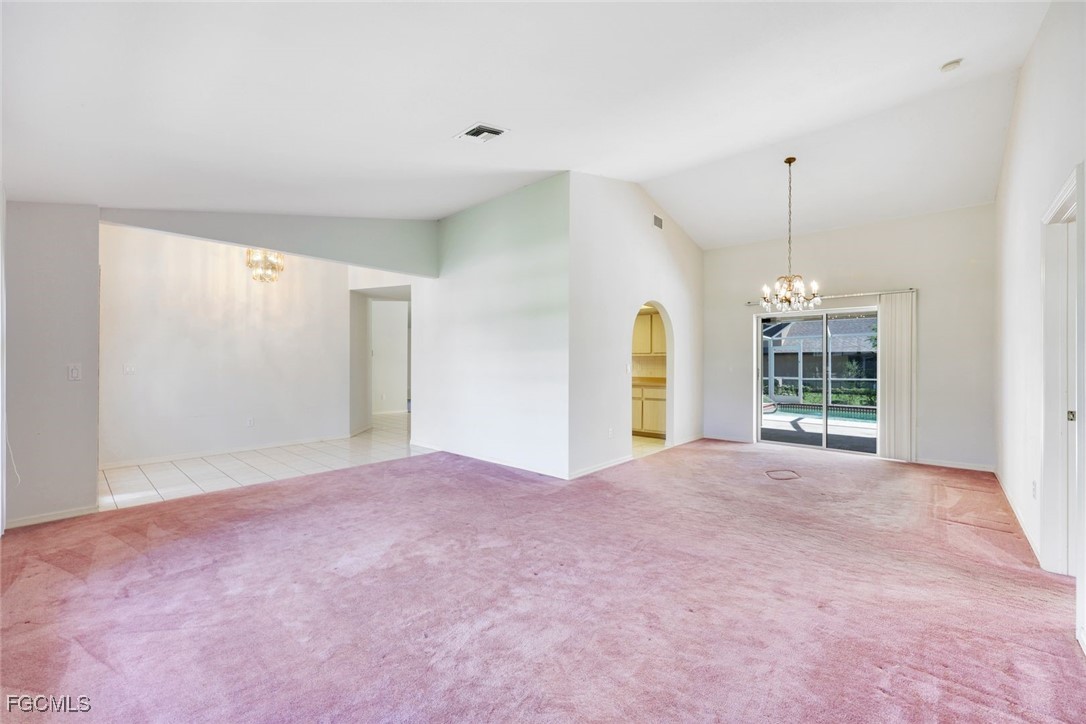 3 Bed Pool Home for Sale in San Carlos Park, photo 9