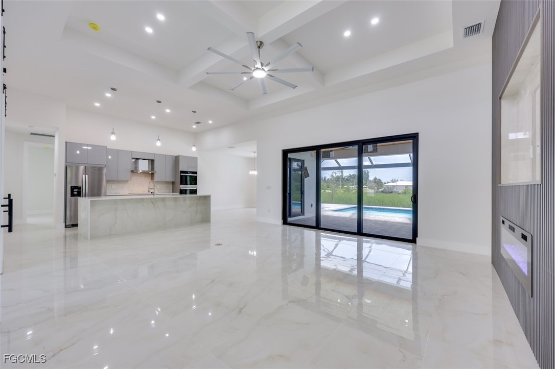 4 Bed Pool Home for Sale in Cape Coral, photo 9
