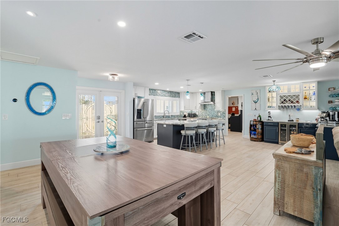 3 Bed Pool Home for Sale in Cape Coral, photo 9