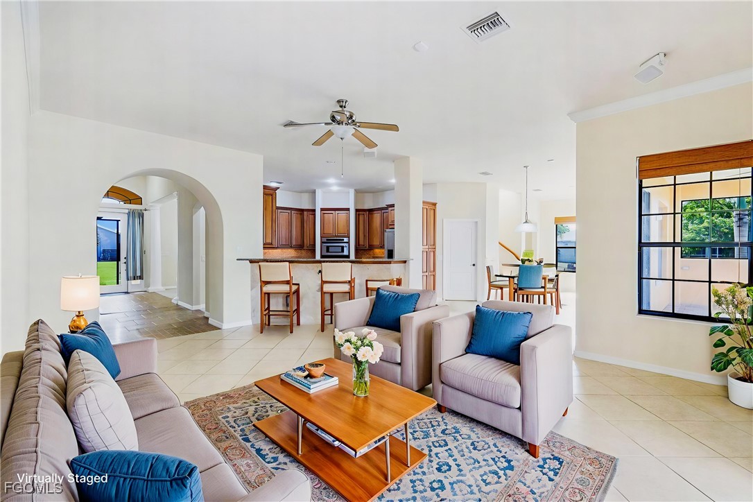 4 Bed Pool Home for Sale in Cape Coral, photo 9