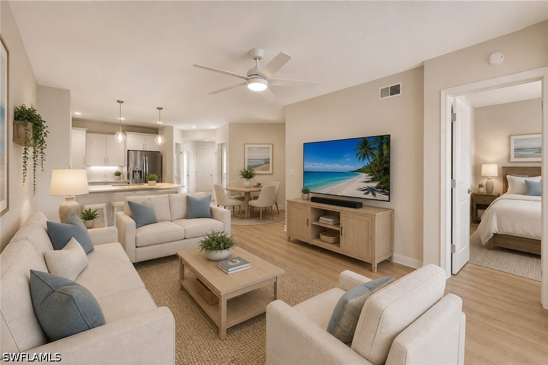3 Bed Waterfront Home for Sale in Estero, photo 9