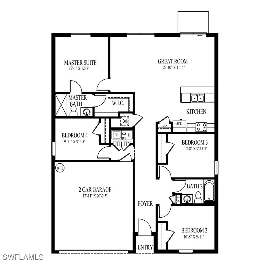 4 Bed SingleFamilyResidence for Sale in Cape Coral, photo 9