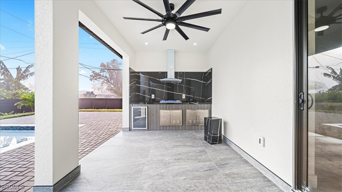 3 Bed Pool Home for Sale in Port Charlotte, photo 9