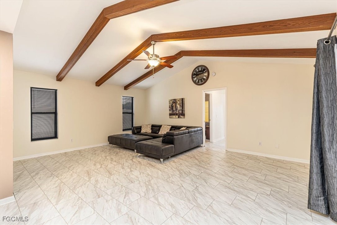 3 Bed Pool Home for Sale in Cape Coral, photo 9