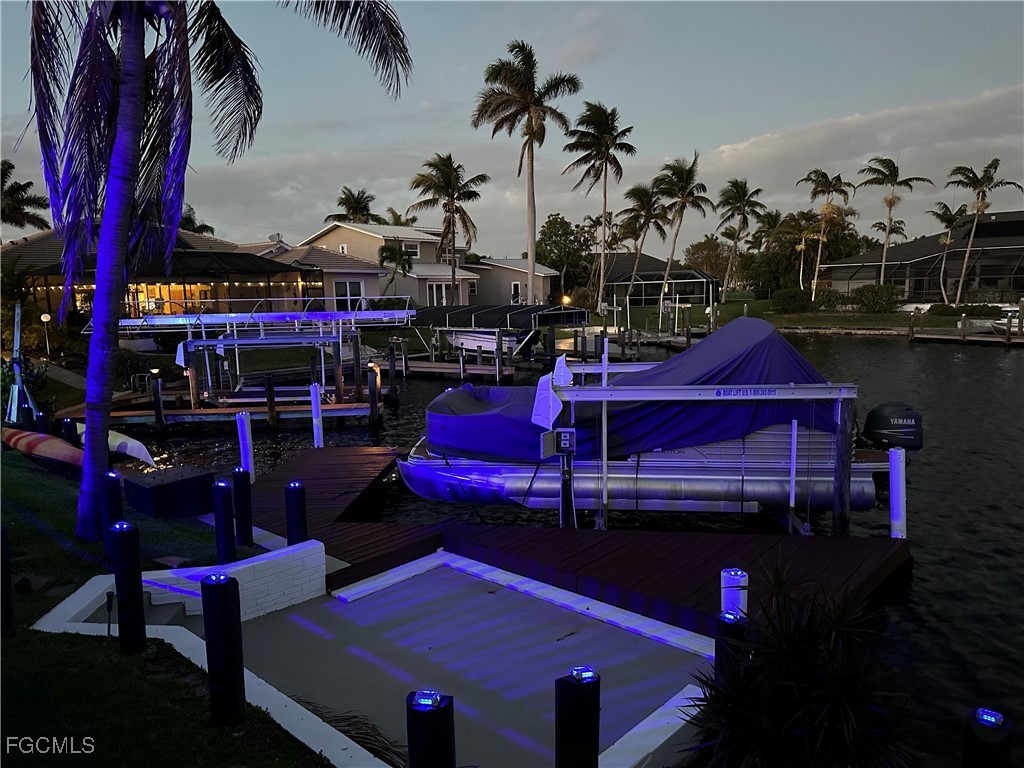 5 Bed Pool Home for Sale in Cape Coral, photo 9