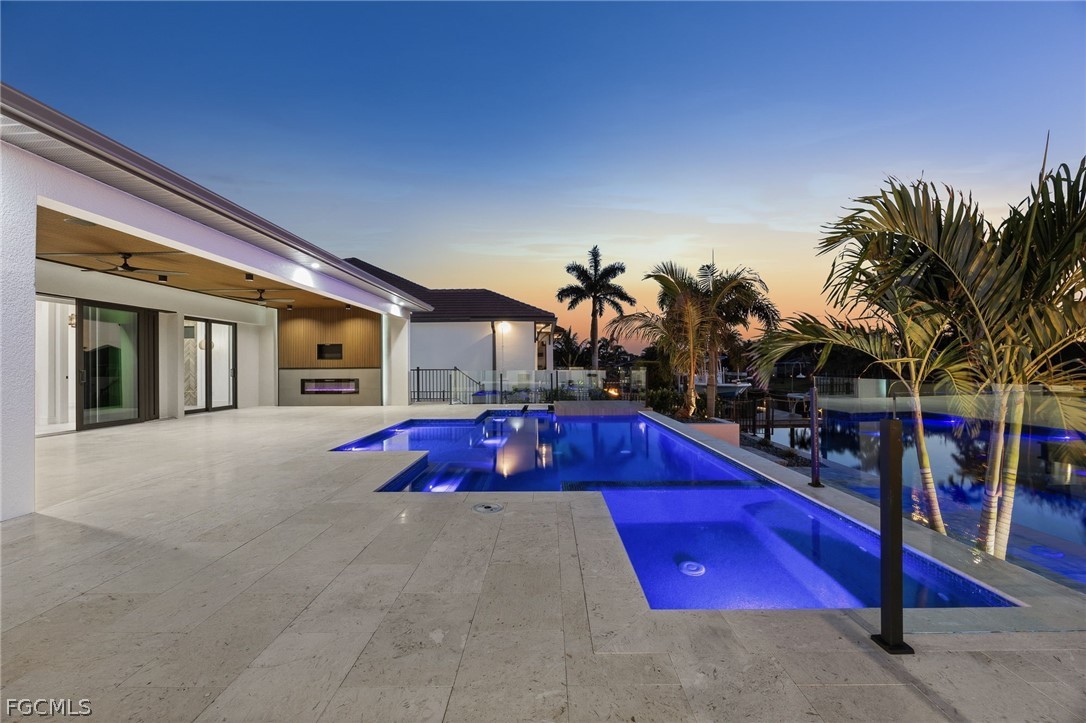 3 Bed Pool Home for Sale in Cape Coral, photo 9