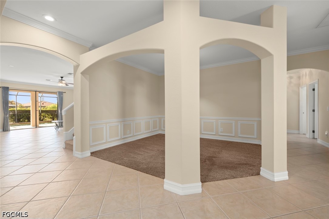 4 Bed Pool Home for Sale in Daniels Preserve, photo 9