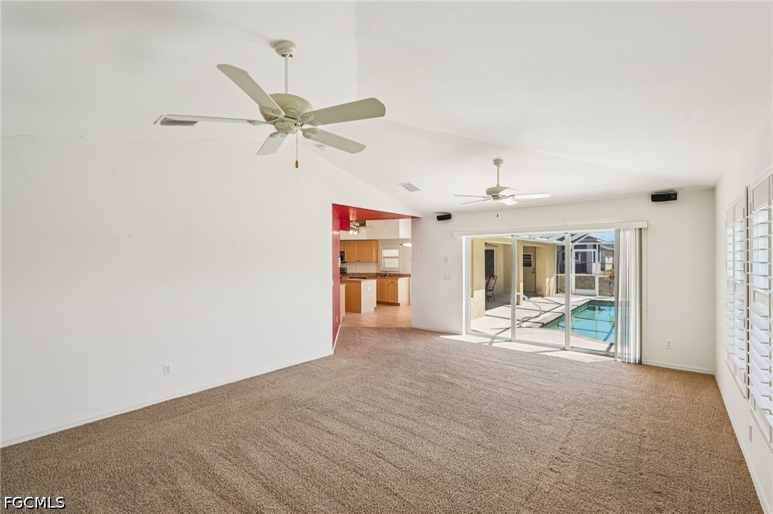 3 Bed Pool Home for Sale in Lehigh Acres, photo 9
