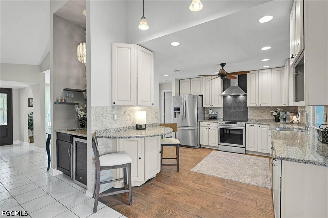 3 Bed Pool Home for Sale in Port Charlotte, photo 9