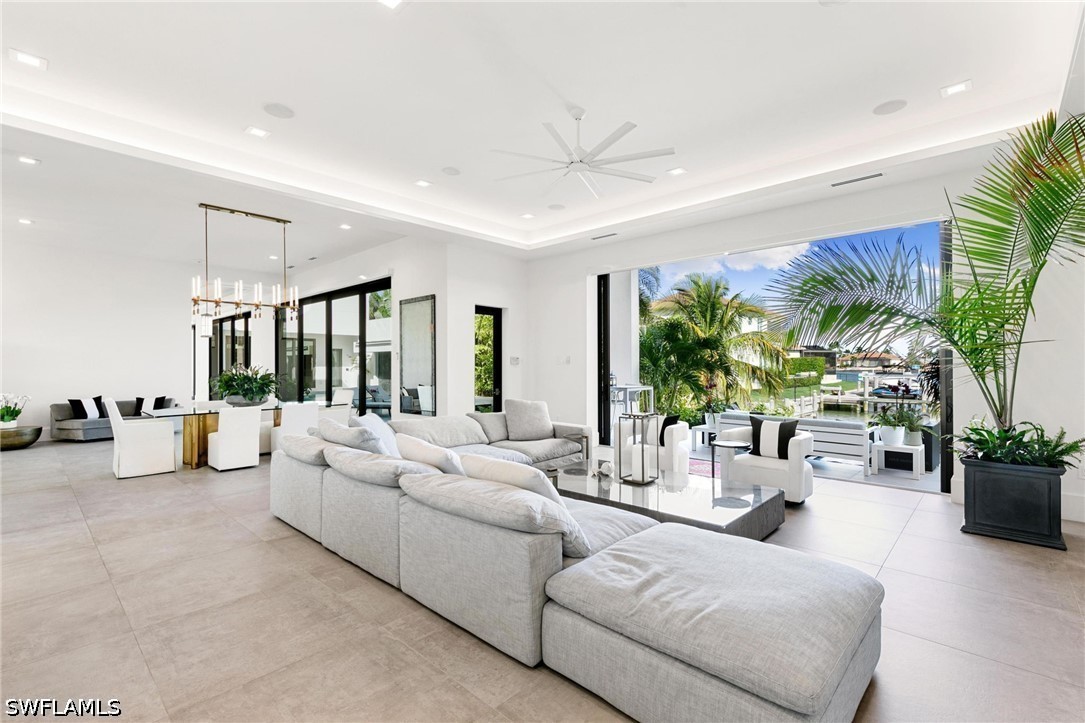 5 Bed Pool Home for Sale in Marco Island, photo 9