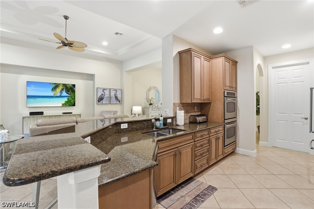 3 Bed Pool Home for Sale in Firano At Naples, photo 9