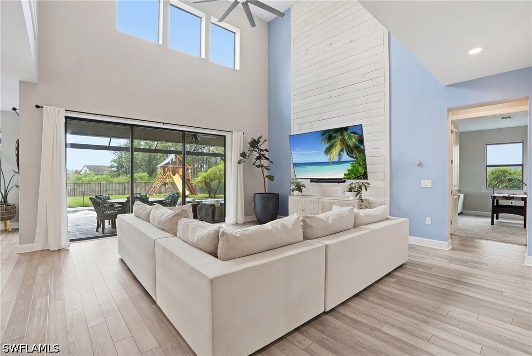 4 Bed Pool Home for Sale in Estero, photo 9