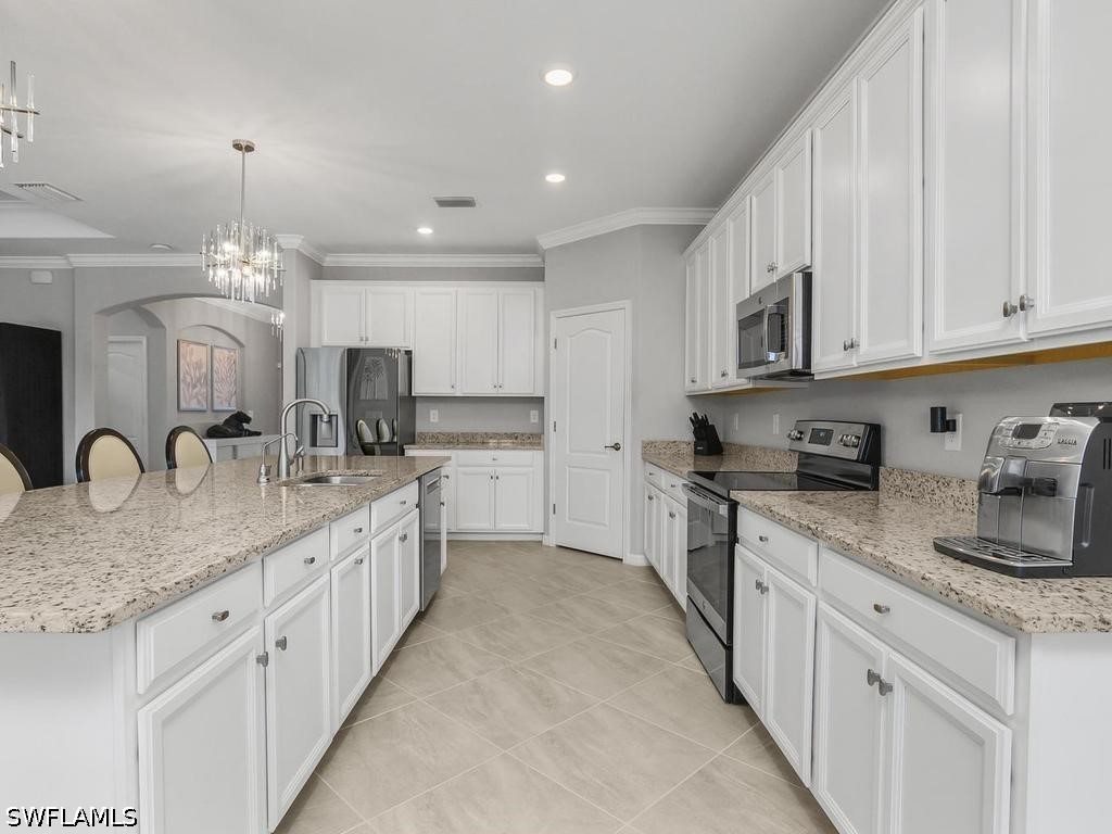 3 Bed Pool Home for Sale in Estero, photo 9