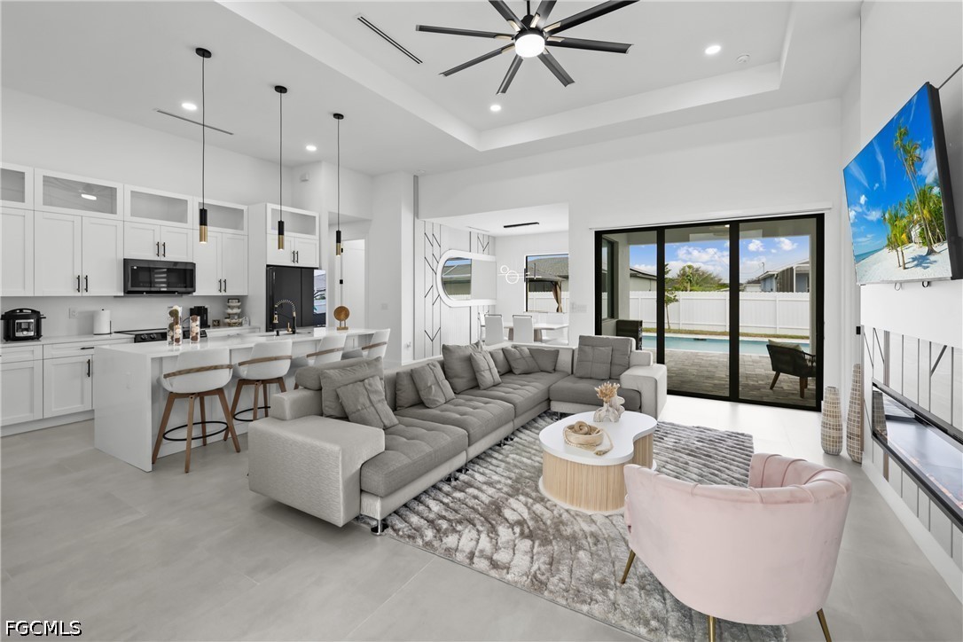 4 Bed Pool Home for Sale in Cape Coral, photo 9
