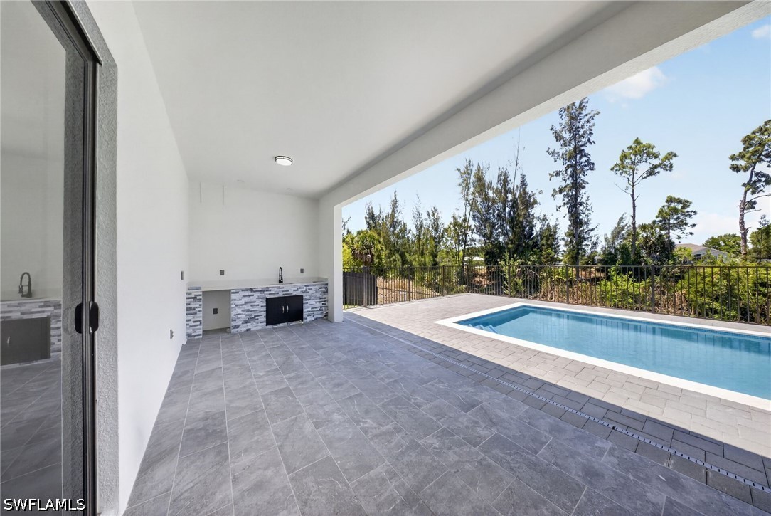 4 Bed Pool Home for Sale in Cape Coral, photo 9
