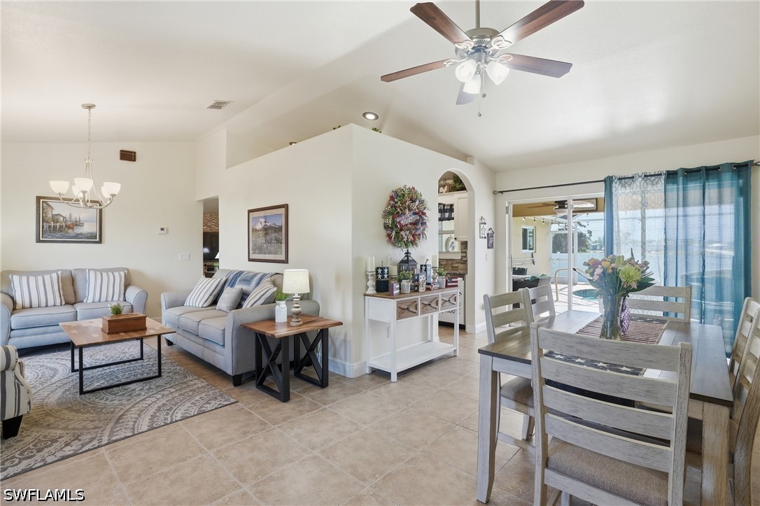 4 Bed Pool Home for Sale in Cape Coral, photo 9