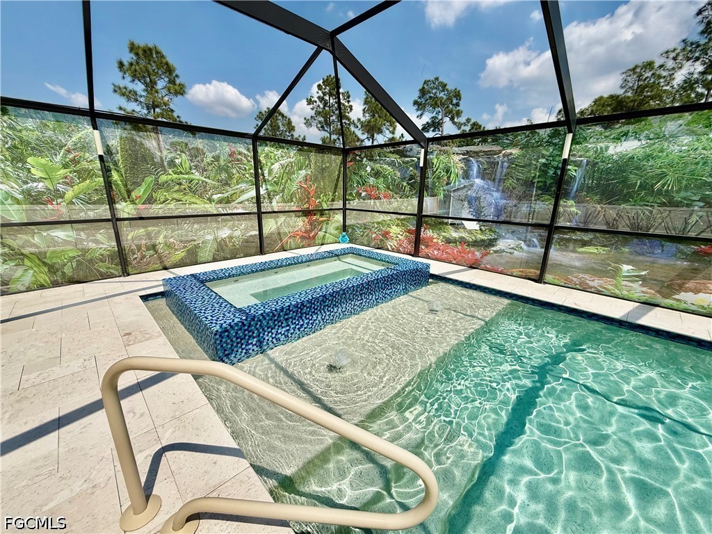 4 Bed Pool Home for Sale in Lehigh Acres, photo 9