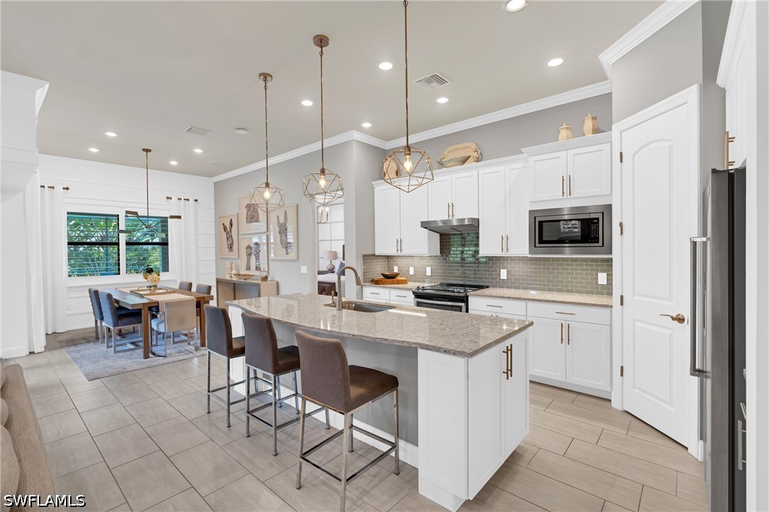 3 Bed Pool Home for Sale in Corkscrew Shores, photo 9