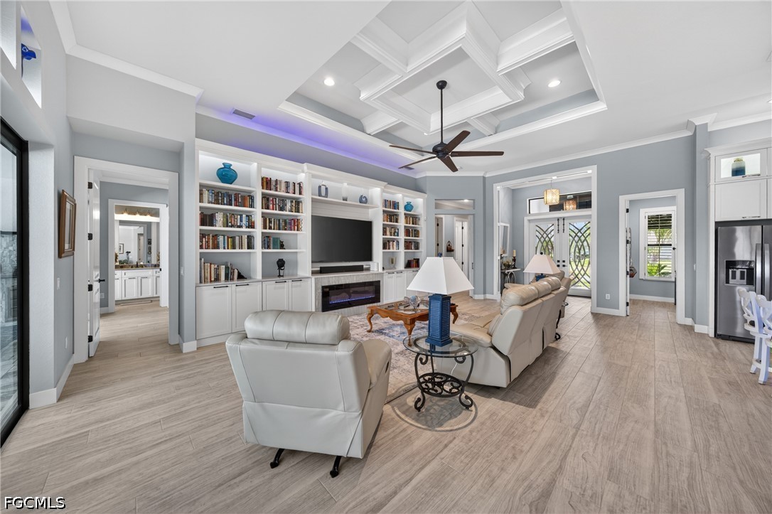 4 Bed Pool Home for Sale in Cape Coral, photo 9