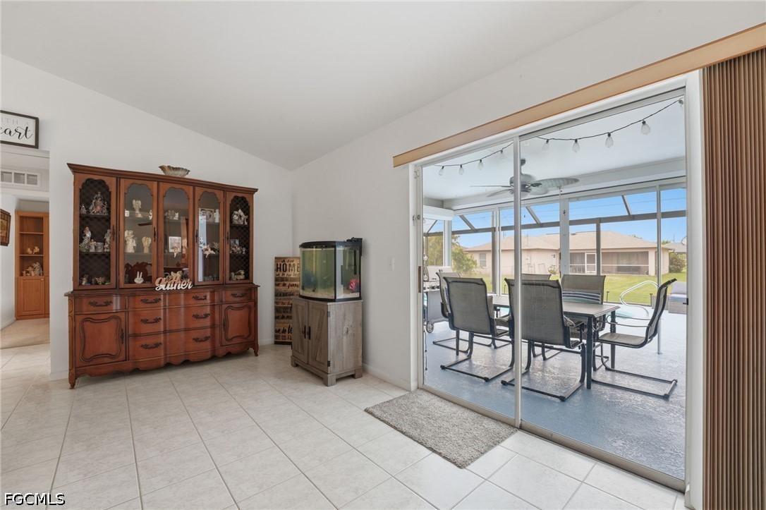 3 Bed Pool Home for Sale in Cape Coral, photo 9