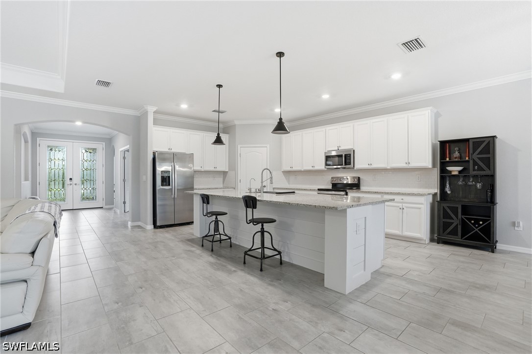3 Bed Pool Home for Sale in Estero, photo 9