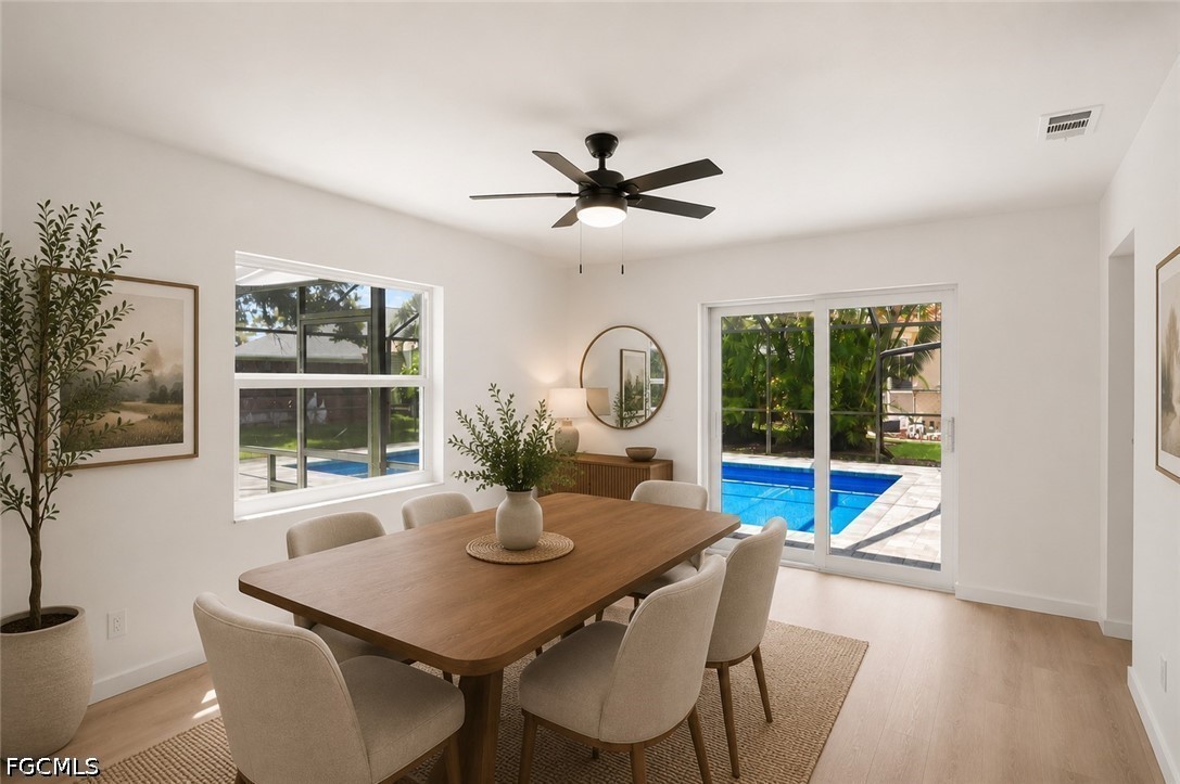 3 Bed Pool Home for Sale in Cape Coral, photo 9