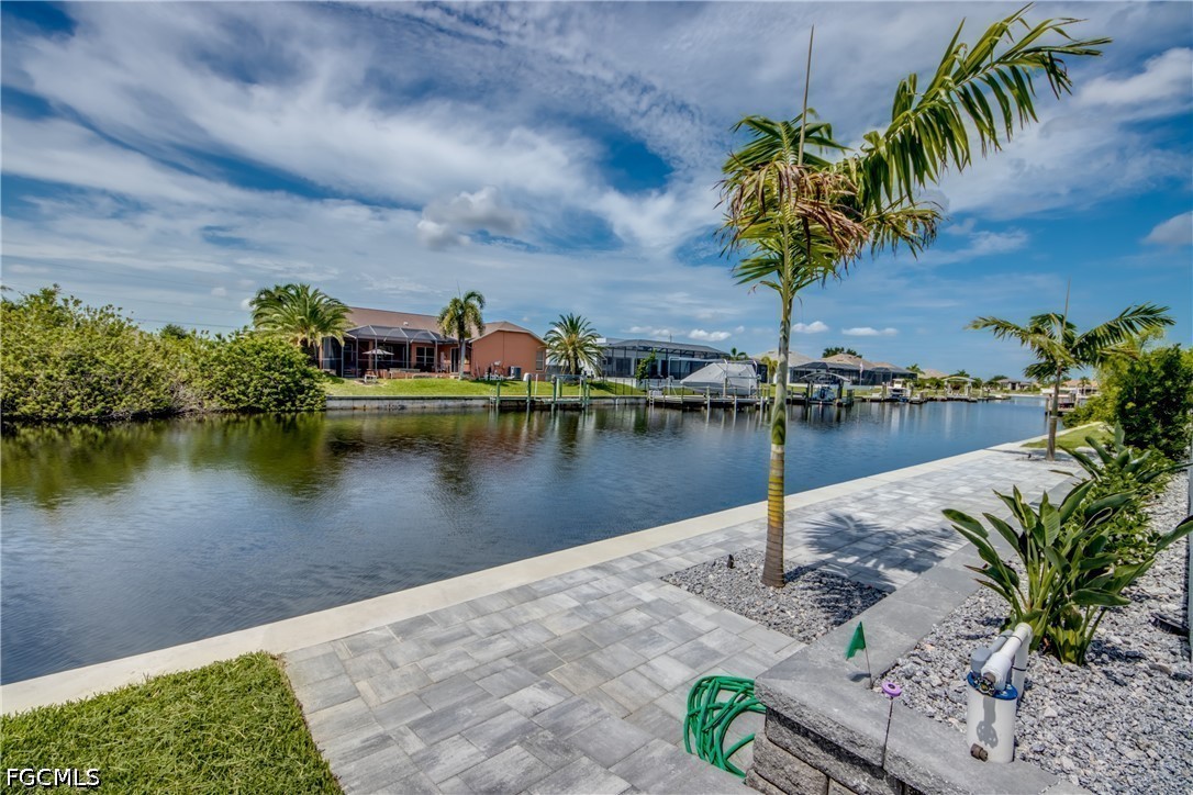 4 Bed Pool Home for Sale in Cape Coral, photo 9