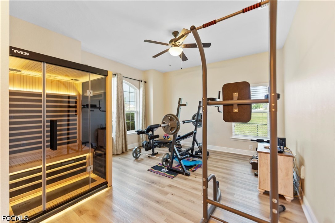 4 Bed Pool Home for Sale in Cape Coral, photo 9