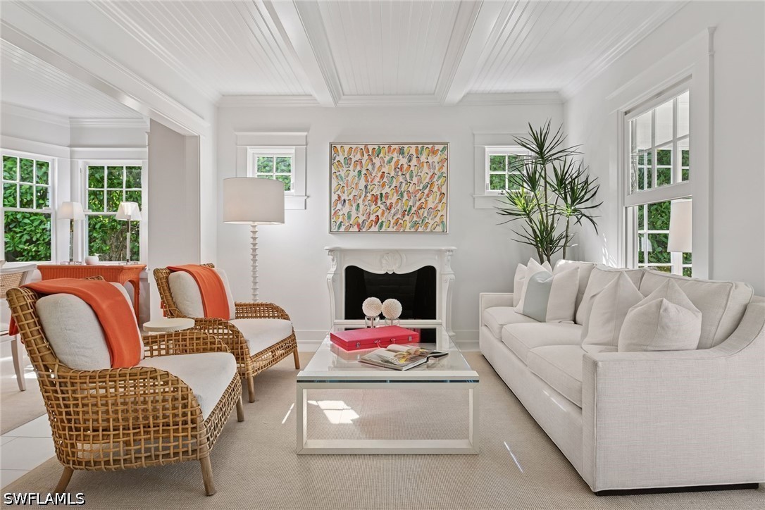 4 Bed Pool Home for Sale in Olde Naples, photo 9