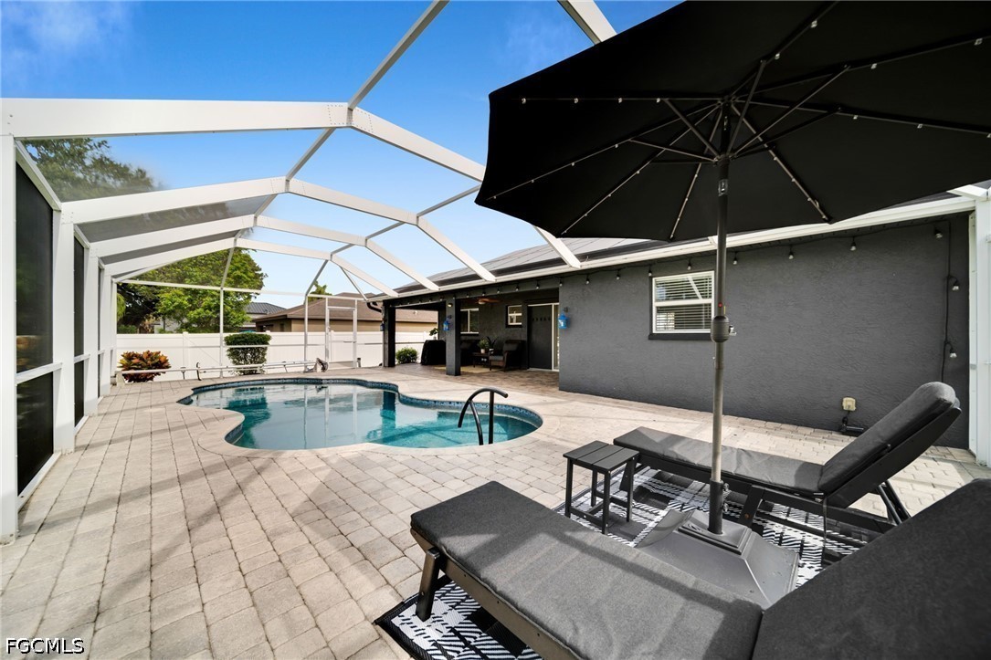 3 Bed Pool Home for Sale in Cape Coral, photo 9