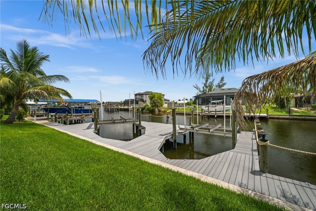 4 Bed Pool Home for Sale in Cape Coral, photo 9