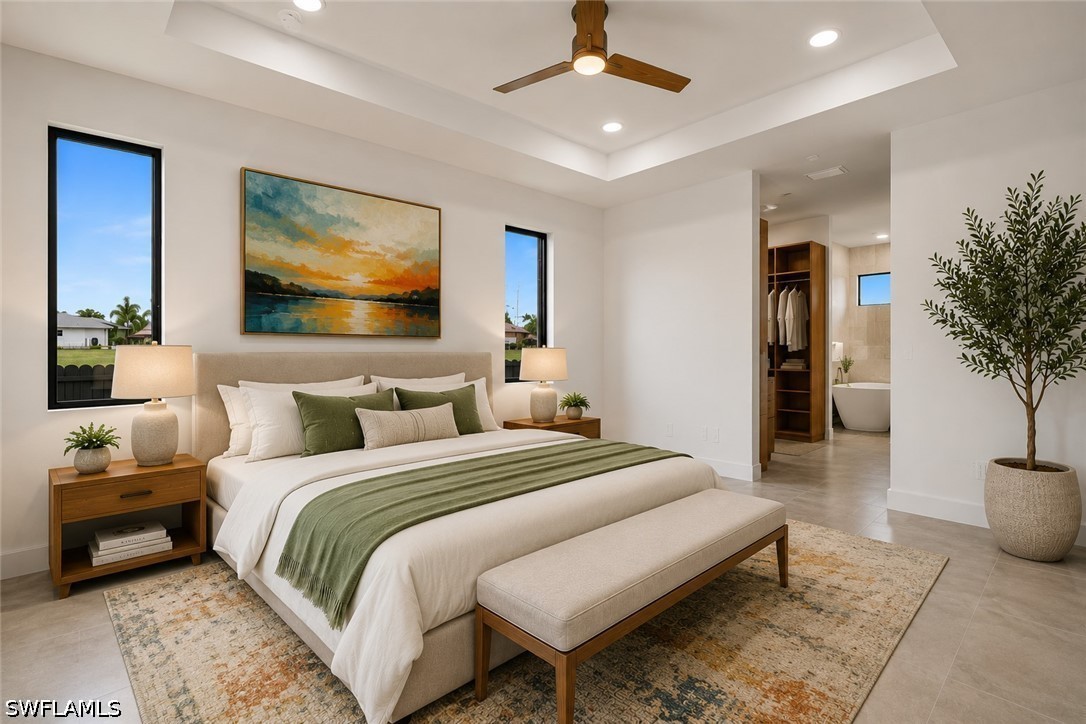 4 Bed Pool Home for Sale in Cape Coral, photo 9