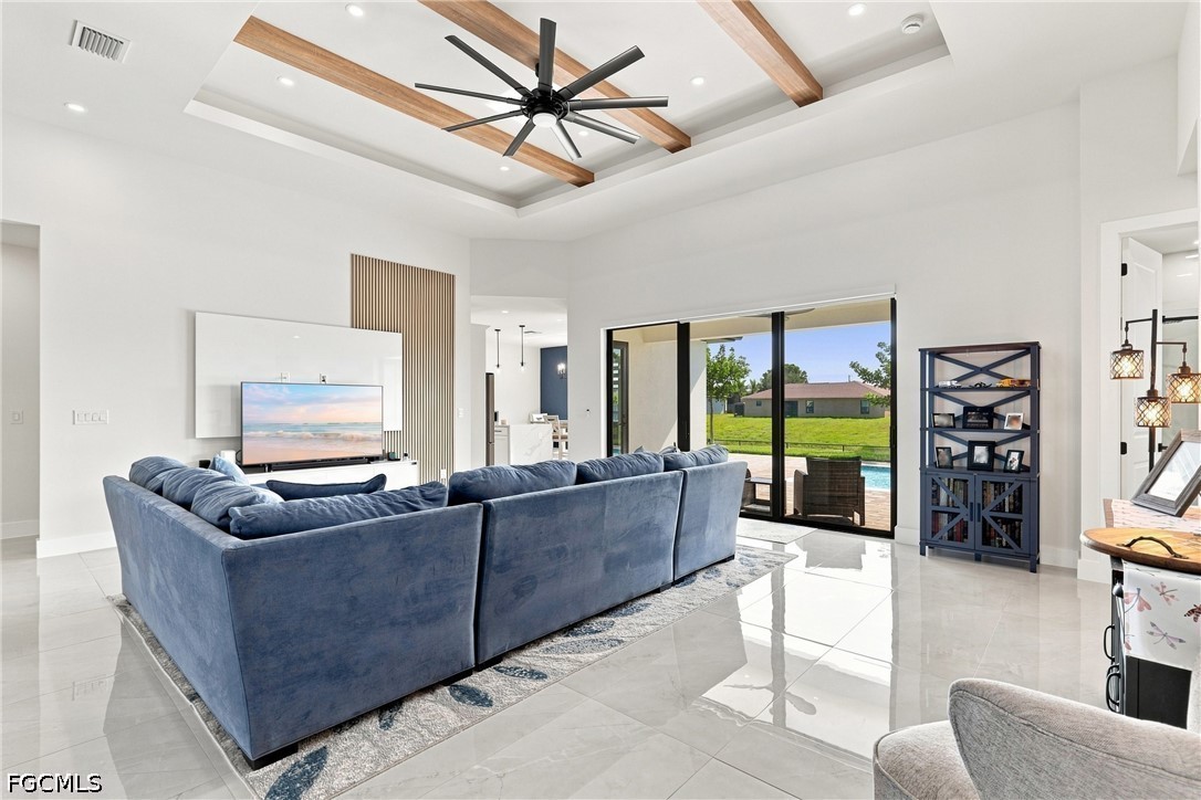 3 Bed Pool Home for Sale in Cape Coral, photo 9