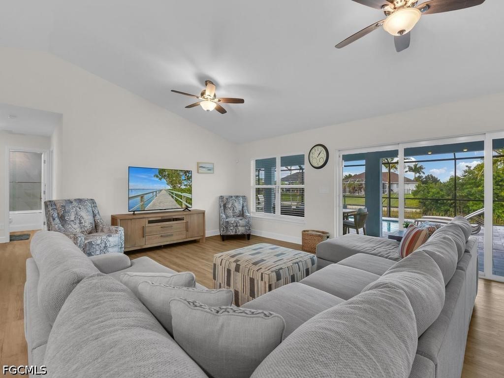 4 Bed Pool Home for Sale in Cape Coral, photo 9