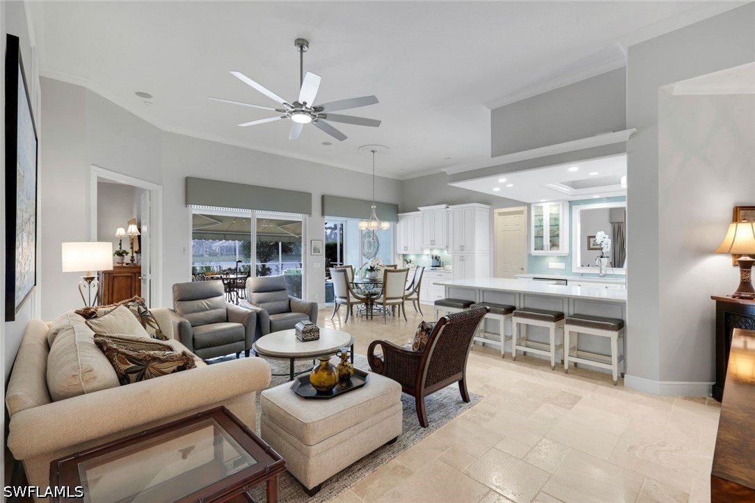 4 Bed Pool Home for Sale in Island Walk, photo 9