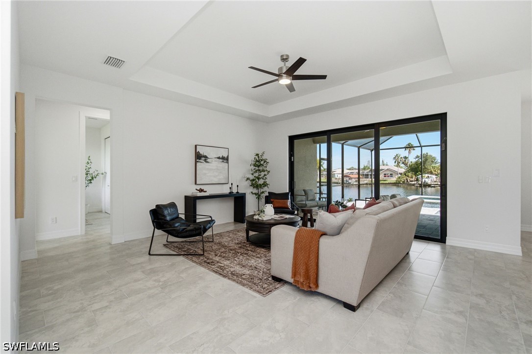 4 Bed Pool Home for Sale in Cape Coral, photo 9