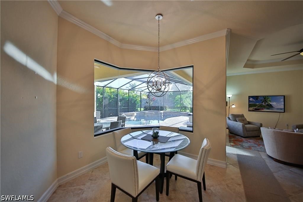 4 Bed Pool Home for Sale in Italia, photo 9