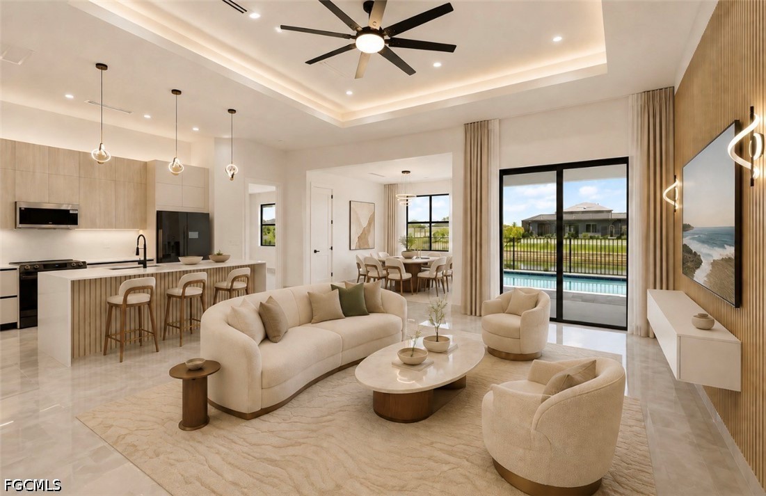 4 Bed Pool Home for Sale in Cape Coral, photo 9